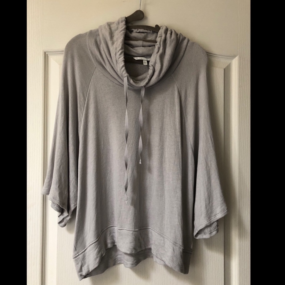 Victoria’s Secret cowl neck loungewear top